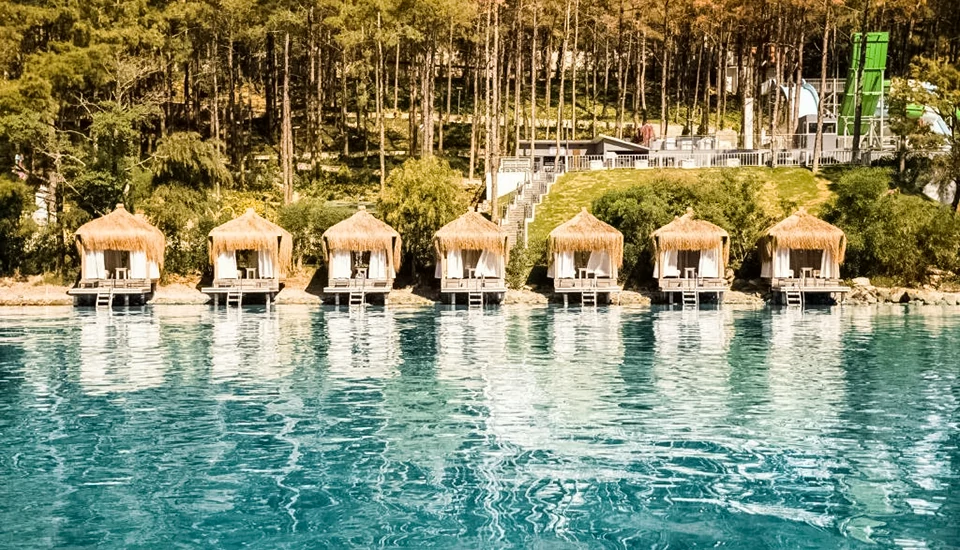 هتل اورکا لوتوس بیچ مارماریس